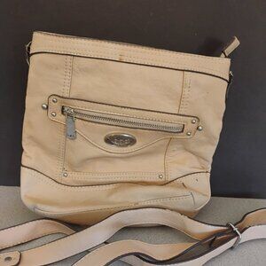 Born Concepts Vintage Shoulder Bag Tan